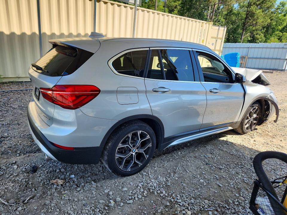 2020 Bmw X1 მანქანა იყიდება აუქციონზე, vin: WBXJG9C00L3L17721, აუქციონის ნომერი: 56416556