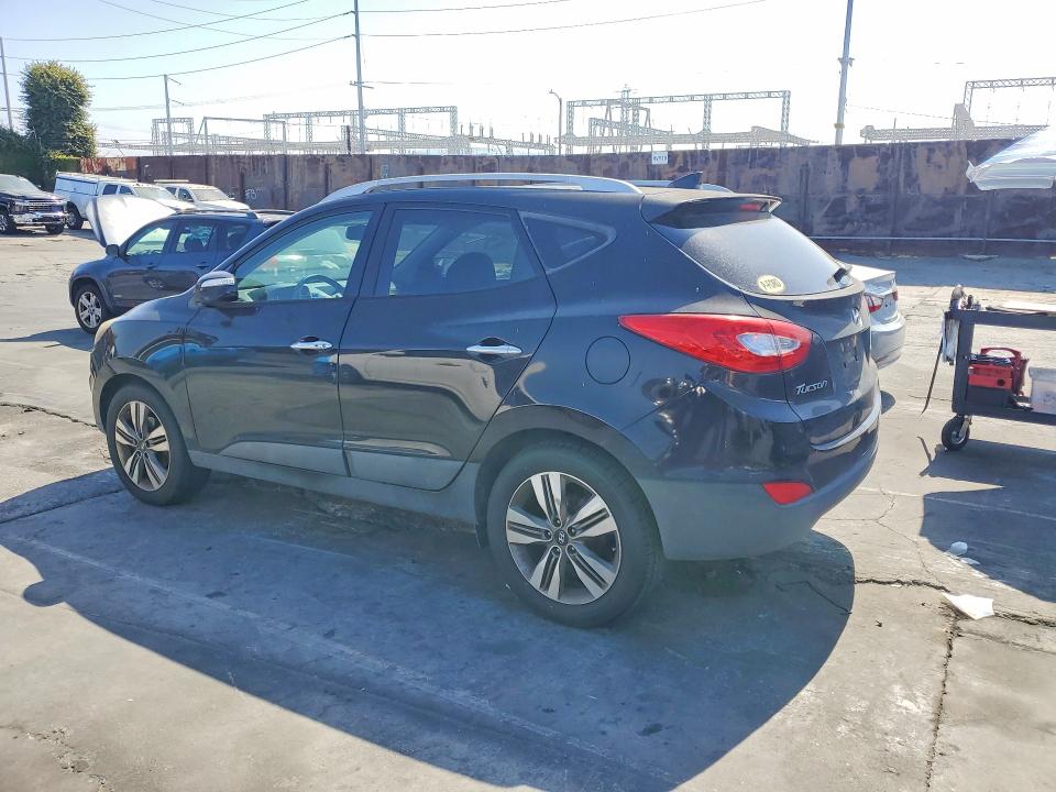Aukcja sprzedaży 2014 Hyundai Tucson, vin: KM8JU3AG0EU893966, numer aukcji: 56489946