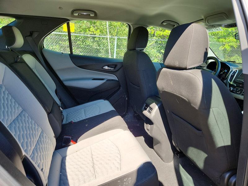 57081606 :رقم المزاد ، 3GNAXSEV0KL224706 vin ، 2019 Chevrolet Equinox مزاد بيع