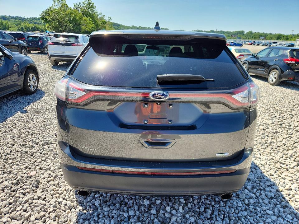 Auction sale of the 2016 Ford Edge, vin: 2FMPK4G93GBC16658, lot number: 55837726