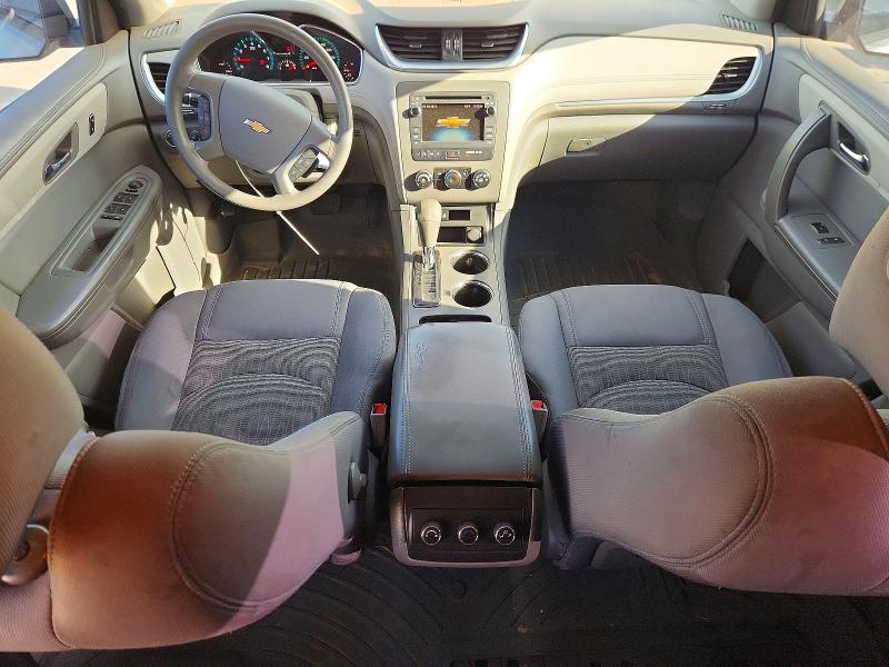 Продаж на аукціоні авто 2014 Chevrolet Traverse, vin: 1GNKRFED9EJ355948, номер лоту: 56691356