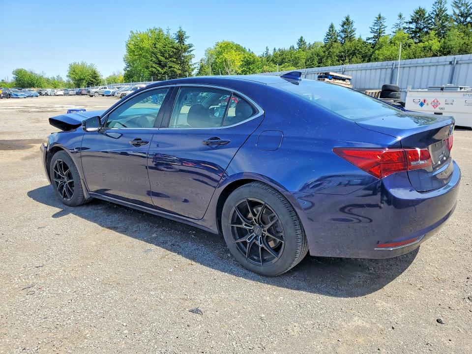 Продажа на аукционе авто 2016 Acura Tlx, vin: 19UUB3F5XGA800276, номер лота: 57301786