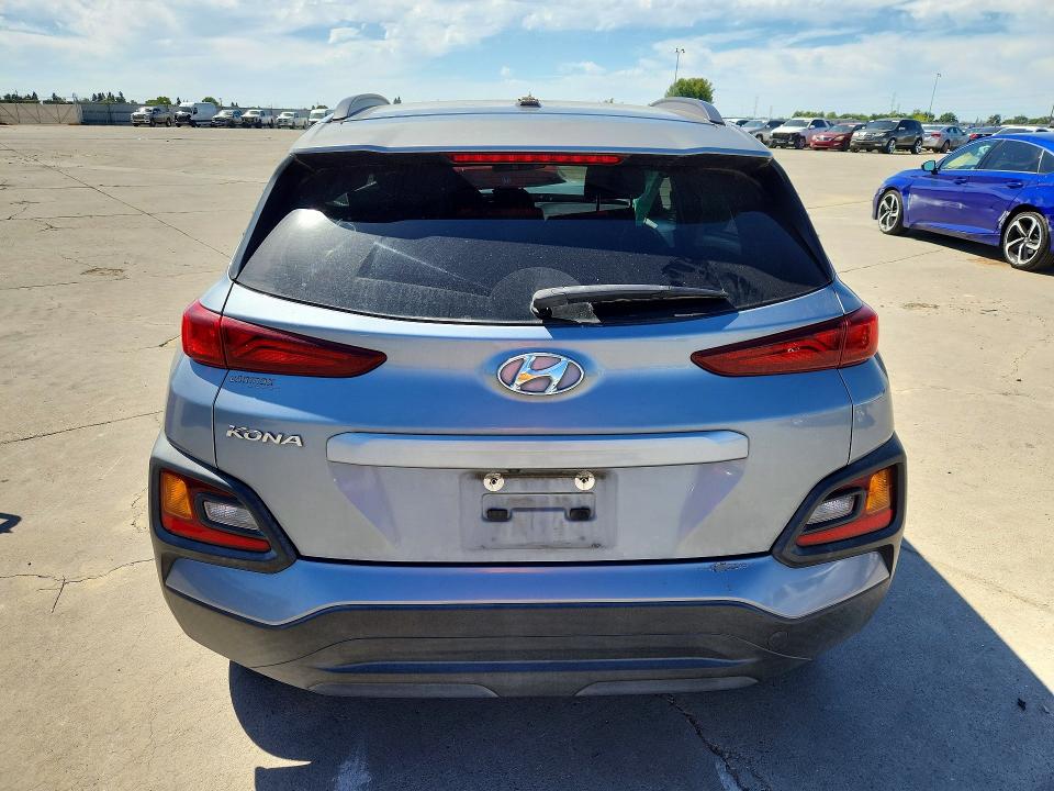 Aukcja sprzedaży 2018 Hyundai Kona, vin: KM8K22AA1JU067766, numer aukcji: 56541606