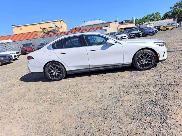 2026 Bmw 530 მანქანა იყიდება აუქციონზე, vin: WBA53FJ01TCW71868, აუქციონის ნომერი: 54874956