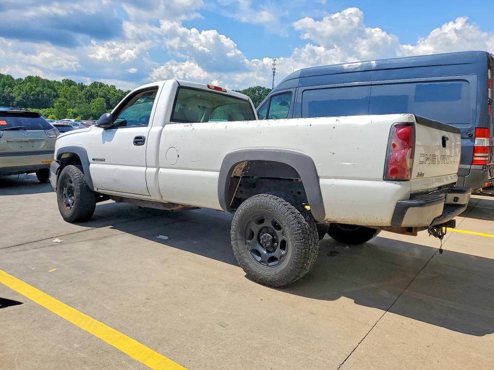 Aukcja sprzedaży 2004 Chevrolet Silverado, vin: 1GCHC24U54E320572, numer aukcji: 57757036
