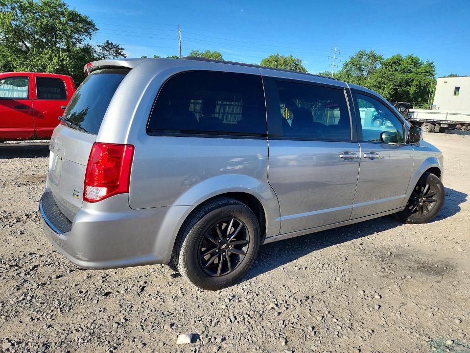Aukcja sprzedaży 2019 Dodge Grand Caravan, vin: 2C4RDGEG7KR693104, numer aukcji: 57691026