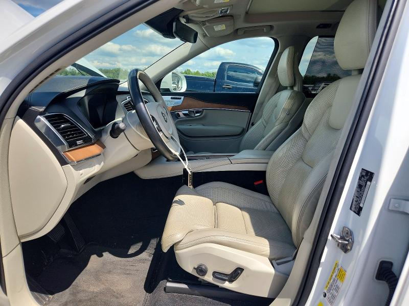 Aukcja sprzedaży 2017 Volvo Xc90, vin: YV4A22PL5H1167404, numer aukcji: 56319826