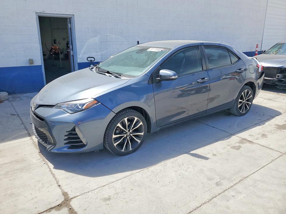 Aukcja sprzedaży 2017 Toyota Corolla, vin: 5YFBURHE7HP678487, numer aukcji: 59176566
