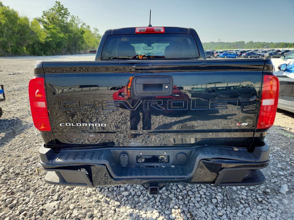Aukcja sprzedaży 2022 Chevrolet Colorado, vin: 1GCGSBEN3N1105920, numer aukcji: 85459475