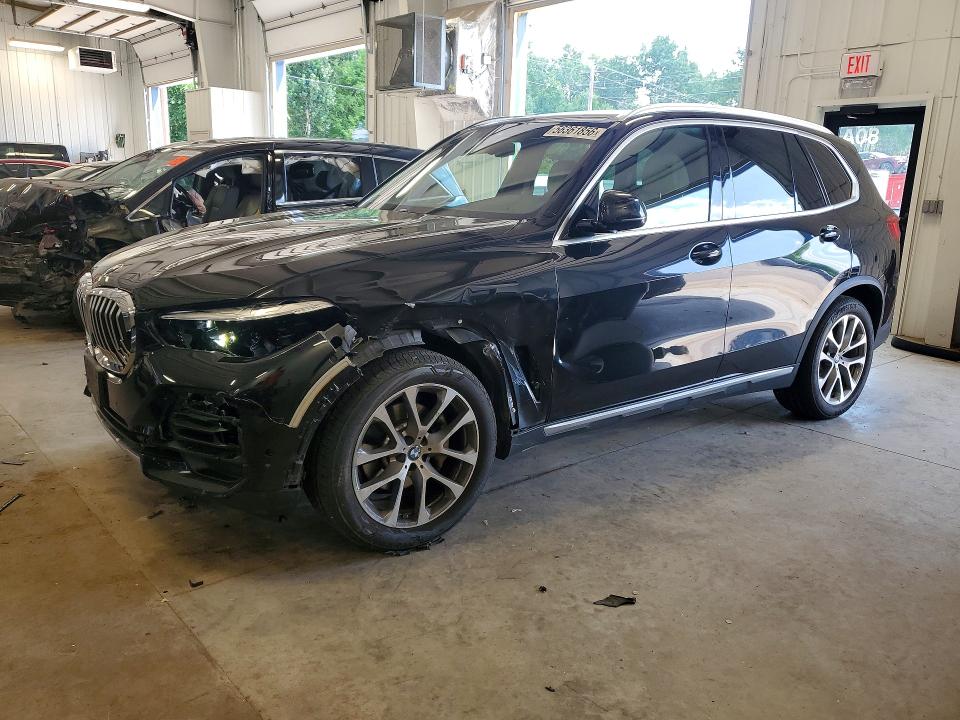 56361856 :رقم المزاد ، 5UXCR6C56KLL24096 vin ، 2019 Bmw X5 مزاد بيع