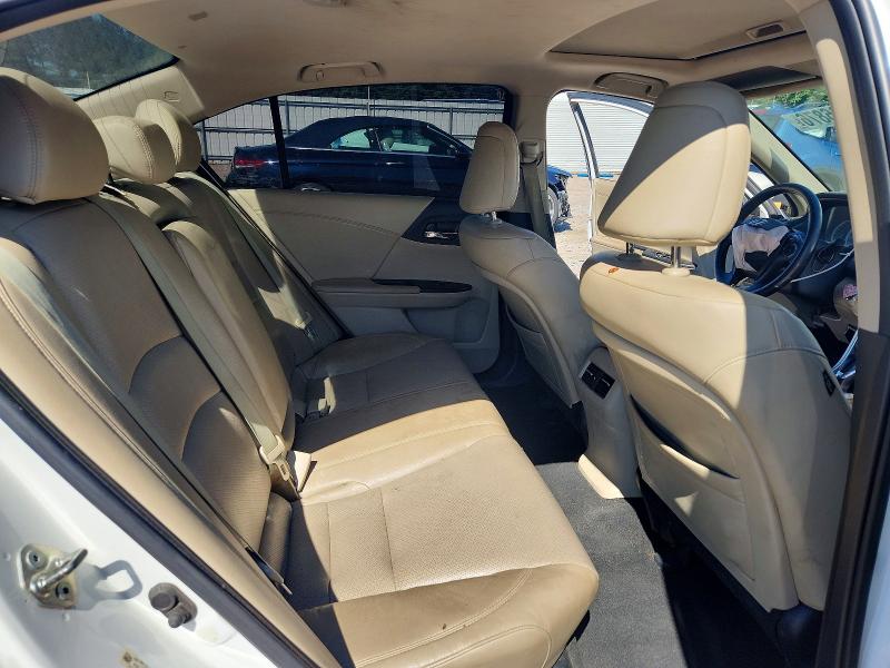 58206876 :رقم المزاد ، 1HGCR2F8XDA004750 vin ، 2013 Honda Accord مزاد بيع