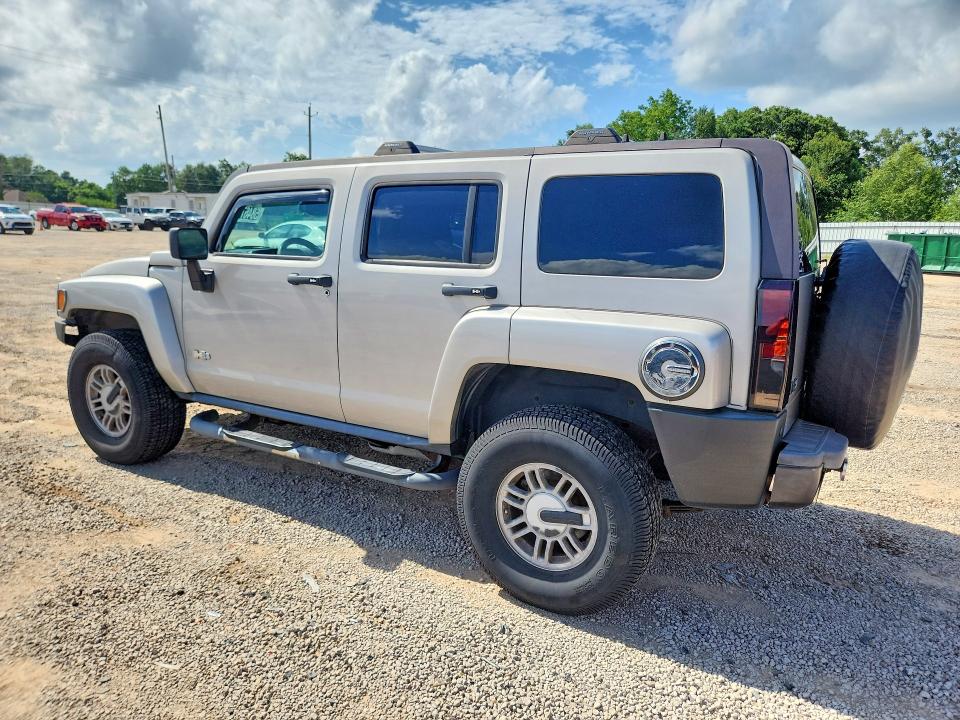 2006 Hummer H3 მანქანა იყიდება აუქციონზე, vin: 5GTDN136868143497, აუქციონის ნომერი: 58467666