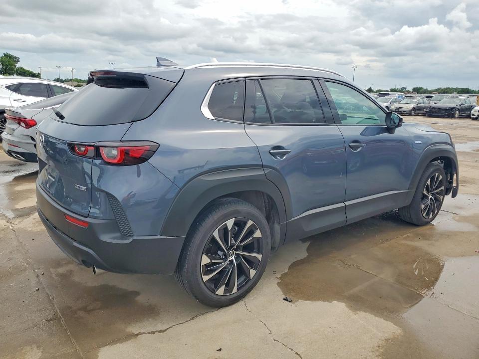 56325406 :رقم المزاد ، 7MMVAAEW4SN134540 vin ، 2025 Mazda Cx-50 مزاد بيع