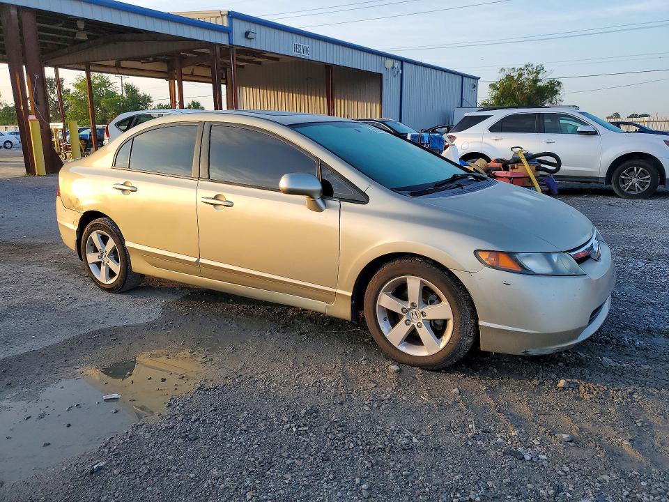 Продаж на аукціоні авто 2008 Honda Civic, vin: 1HGFA16838L052132, номер лоту: 85982205