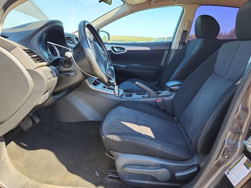 2014 Nissan Sentra მანქანა იყიდება აუქციონზე, vin: 3N1AB7AP0EY251782, აუქციონის ნომერი: 55395456