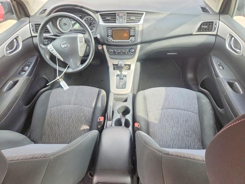 Aukcja sprzedaży 2015 Nissan Sentra, vin: 3N1AB7APXFY247367, numer aukcji: 55739636