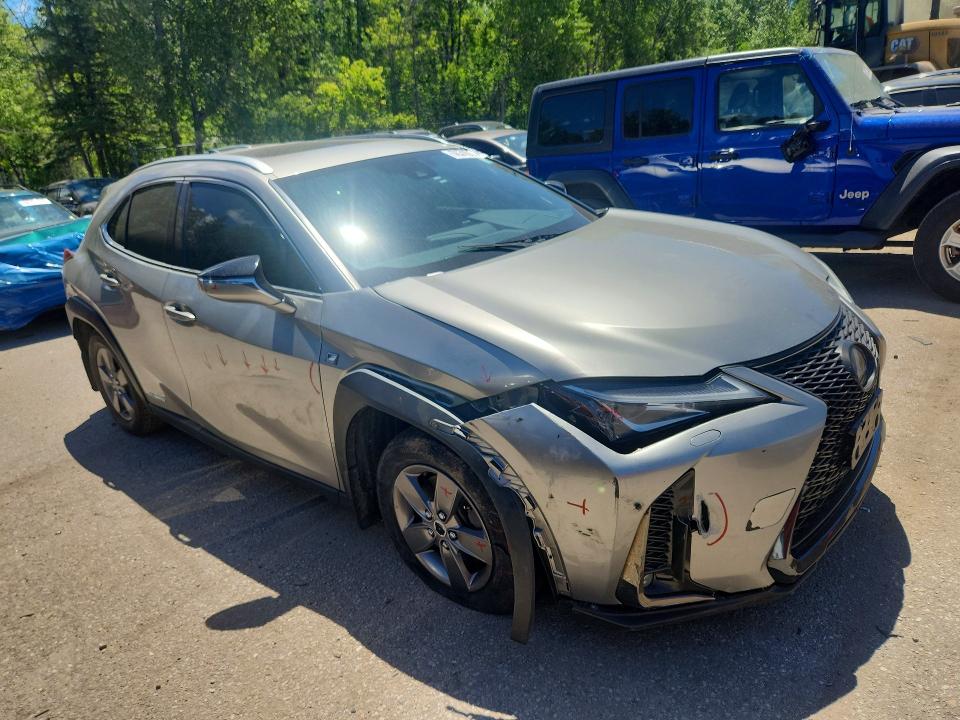 Aukcja sprzedaży 2019 Lexus Ux, vin: JTHU9JBH6K2001448, numer aukcji: 56310356