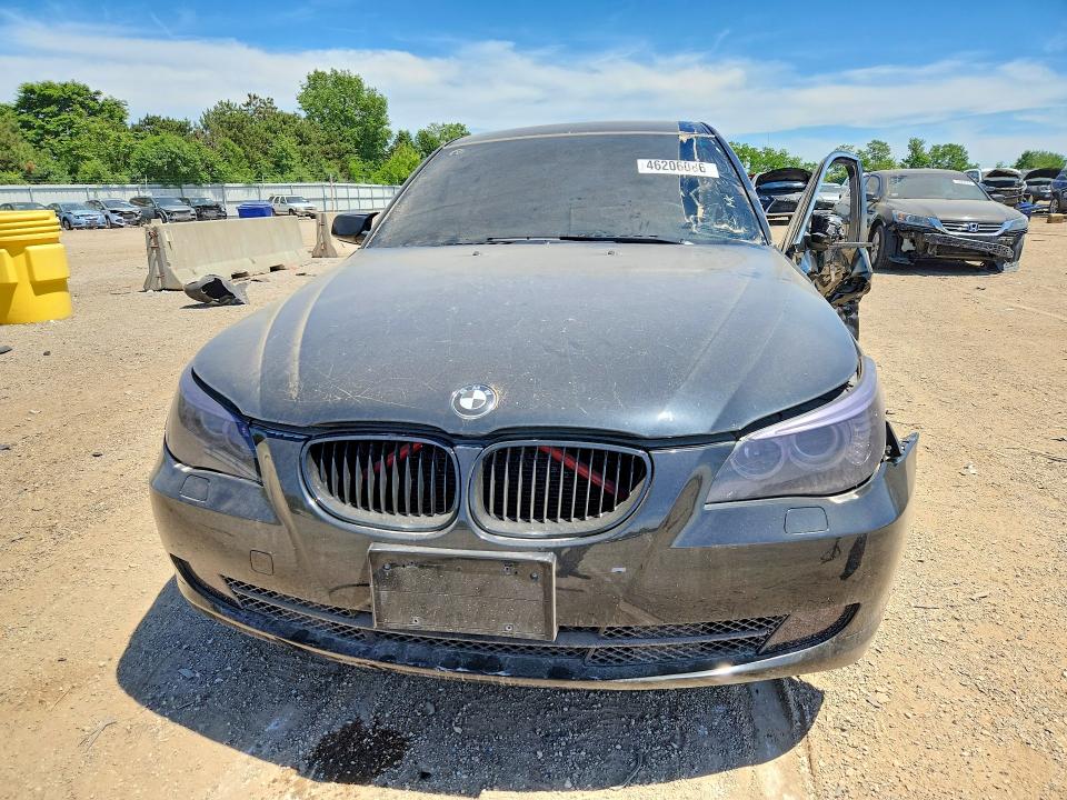 Aukcja sprzedaży 2008 Bmw 528, vin: WBANV13518BZ47047, numer aukcji: 46206086