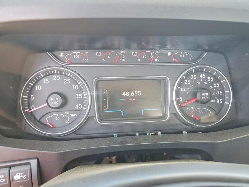 Продаж на аукціоні авто 2025 International Truck, vin: 1HTEUMMLXSS040795, номер лоту: 56721506