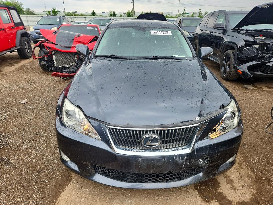 Aukcja sprzedaży 2010 Lexus Is, vin: JTHCF5C2XA5043981, numer aukcji: 56141356
