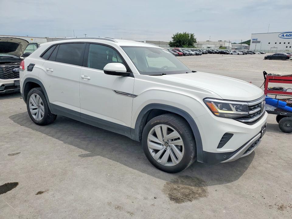 Продажа на аукционе авто 2022 Volkswagen Atlas Cross Sport, vin: 1V2HE2CA0NC222126, номер лота: 56447626