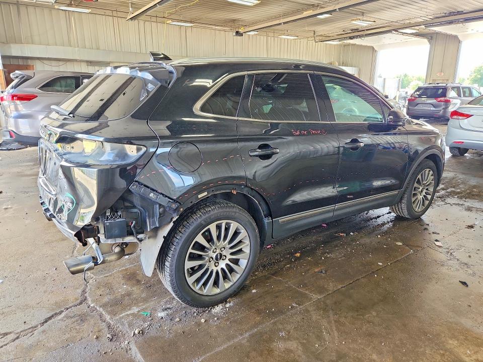 Aukcja sprzedaży 2015 Lincoln Mkc, vin: 5LMCJ2A93FUJ33140, numer aukcji: 57611876
