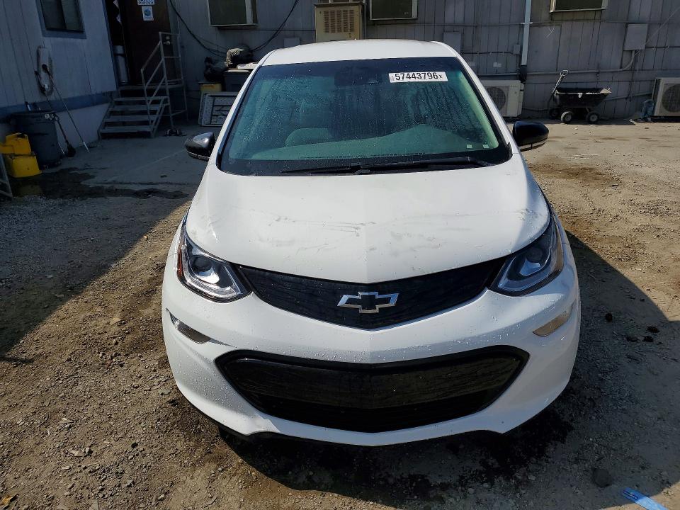 Продаж на аукціоні авто 2021 Chevrolet Bolt Ev, vin: 1G1FY6S07M4105774, номер лоту: 57443796