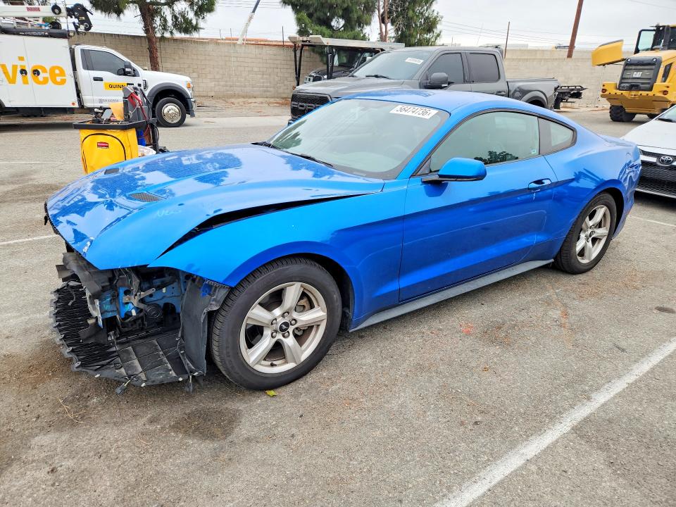 Продажа на аукционе авто 2019 Ford Mustang, vin: 1FA6P8TH6K5118913, номер лота: 56474736