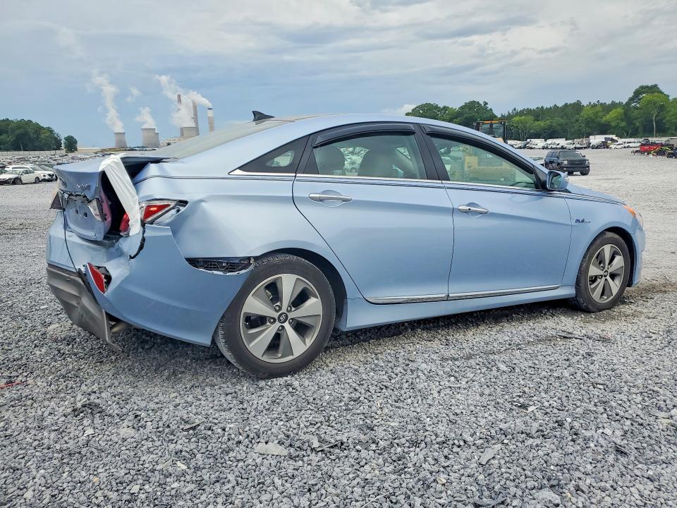 Aukcja sprzedaży 2012 Hyundai Sonata, vin: KMHEC4A48CA054582, numer aukcji: 55864726