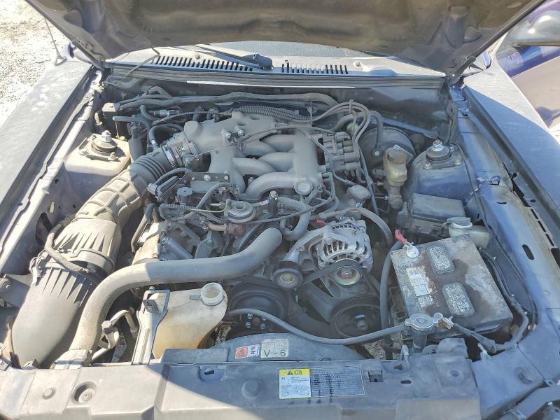 Продажа на аукционе авто 2004 Ford Mustang, vin: 1FAFP40634F144474, номер лота: 57753636