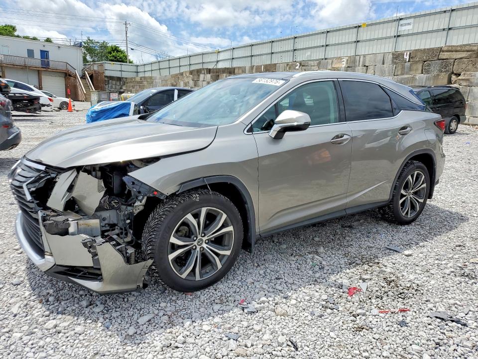 Продажа на аукционе авто 2019 Lexus Rx 350, vin: 2T2BZMCA9KC204696, номер лота: 56152976