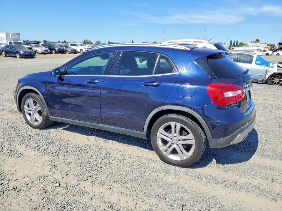 Продаж на аукціоні авто 2017 Mercedes-benz Gla, vin: WDCTG4EB4HJ327463, номер лоту: 57002126