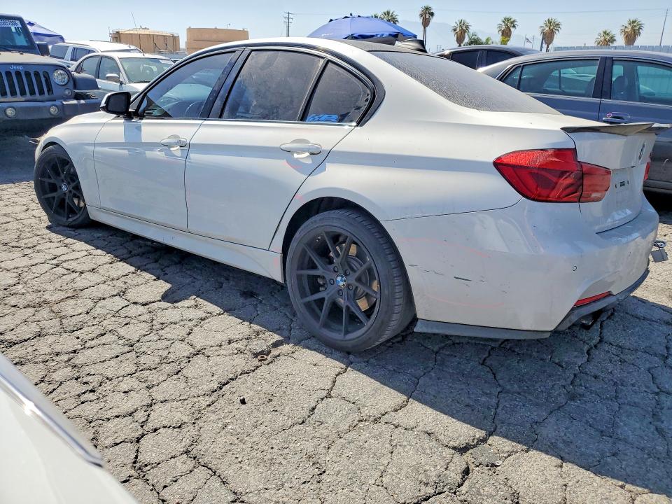 Aukcja sprzedaży 2016 Bmw 340, vin: WBA8B3G54GNT62360, numer aukcji: 55753346