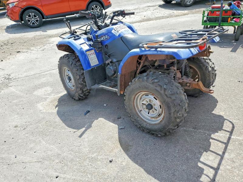 2008 Yamaha Yfm450 მანქანა იყიდება აუქციონზე, vin: 5Y4AJ26Y98A004491, აუქციონის ნომერი: 55503316