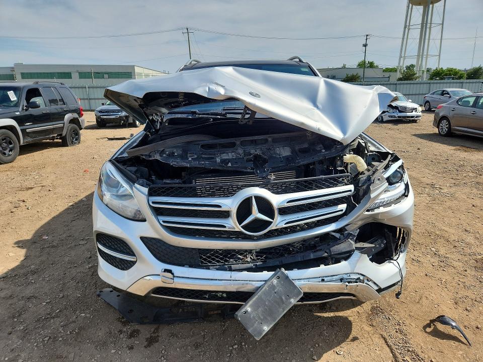 Aukcja sprzedaży 2018 Mercedes-benz Gle, vin: 4JGDA5HB0JB146286, numer aukcji: 55835536
