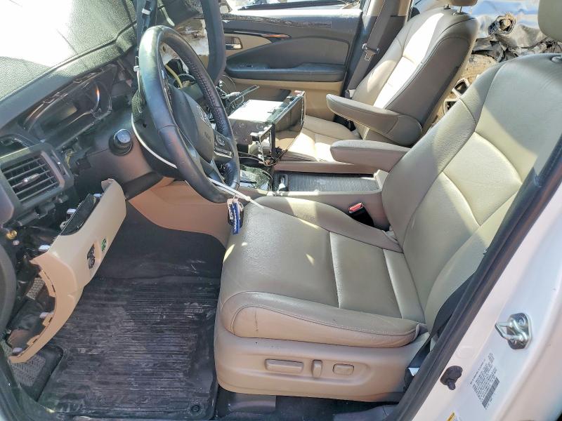Aukcja sprzedaży 2021 Honda Pilot, vin: 5FNYF6H66MB032701, numer aukcji: 55570686