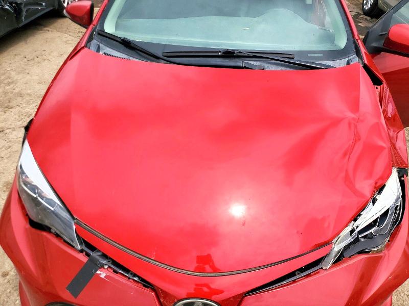 Продажа на аукционе авто 2017 Toyota Corolla, vin: 2T1BURHE9HC830012, номер лота: 59182056