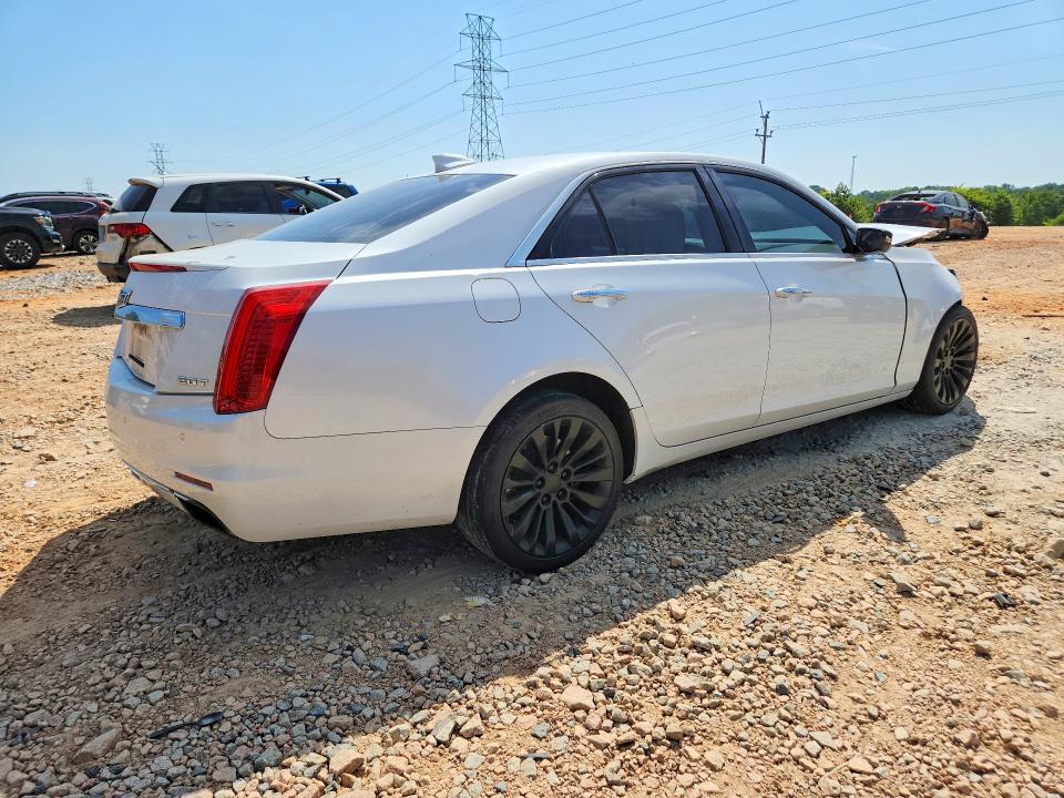 Aukcja sprzedaży 2015 Cadillac Cts, vin: 1G6AX5SX7F0142378, numer aukcji: 57211816