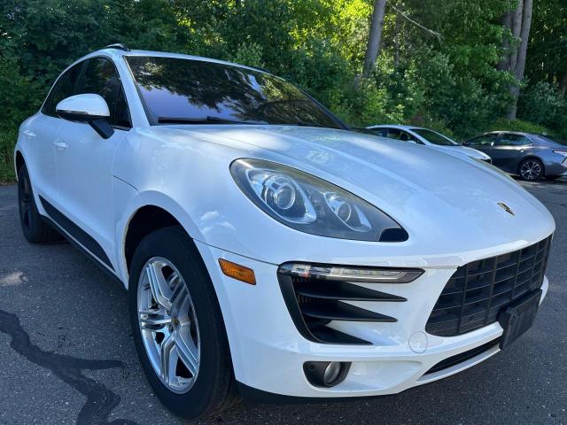 57847436 :رقم المزاد ، WP1AB2A56FLB51631 vin ، 2015 Porsche Macan مزاد بيع