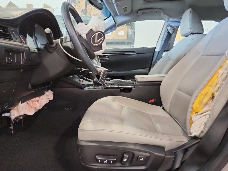 58064586 :رقم المزاد ، 58ABK1GG0GU020395 vin ، 2016 Lexus Es مزاد بيع