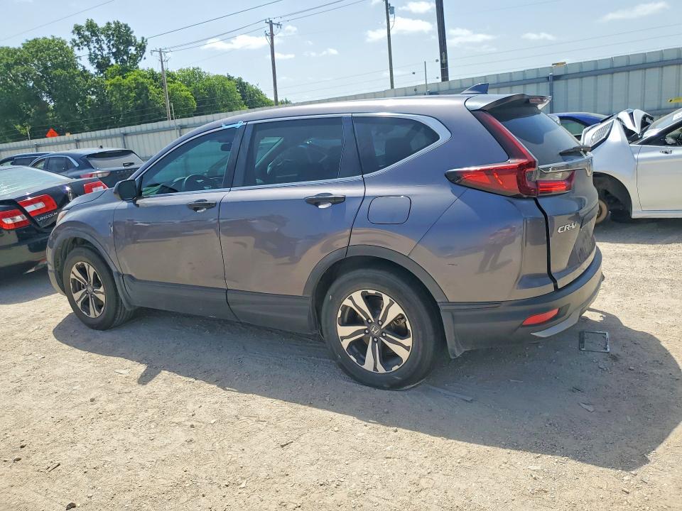 59287096 :رقم المزاد ، 7FARW1H27LE002792 vin ، 2020 Honda Cr-v مزاد بيع