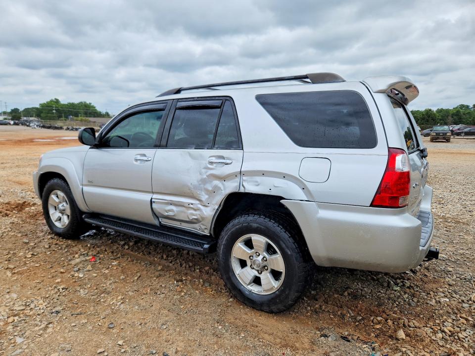 Продаж на аукціоні авто 2007 Toyota 4runner, vin: JTEZU14R778085937, номер лоту: 58194426