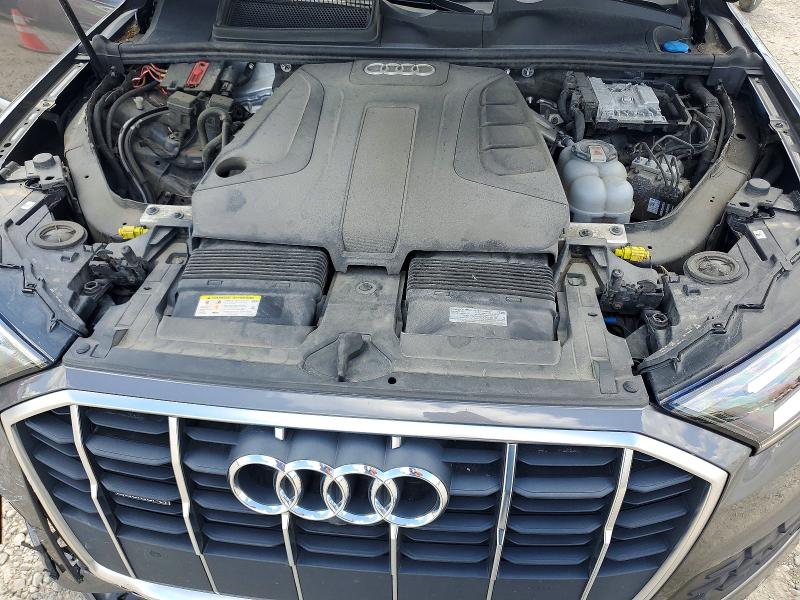 2021 Audi Q7 მანქანა იყიდება აუქციონზე, vin: WA1AJAF70MD023086, აუქციონის ნომერი: 57209426