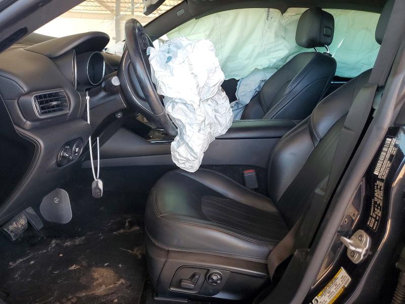 Aukcja sprzedaży 2018 Maserati Levante, vin: ZN661XUL1JX294360, numer aukcji: 59288856