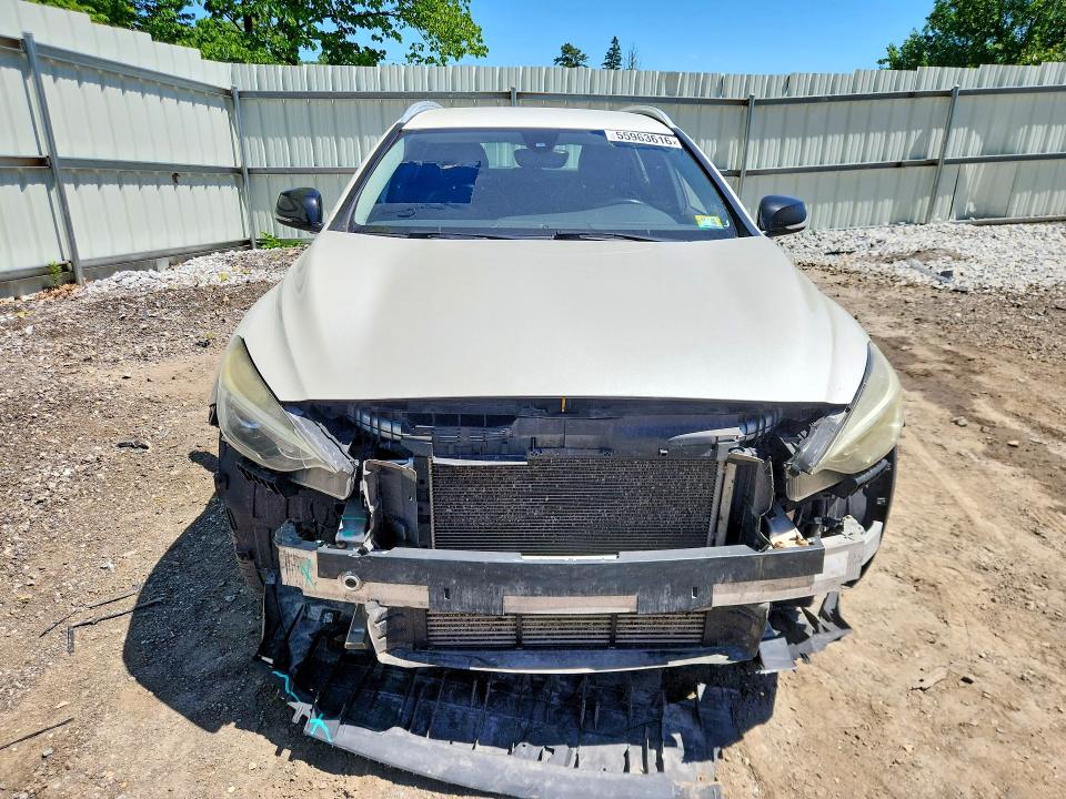 55963616 :رقم المزاد ، SJKCH5CR9HA028749 vin ، 2017 Infiniti Qx30 مزاد بيع