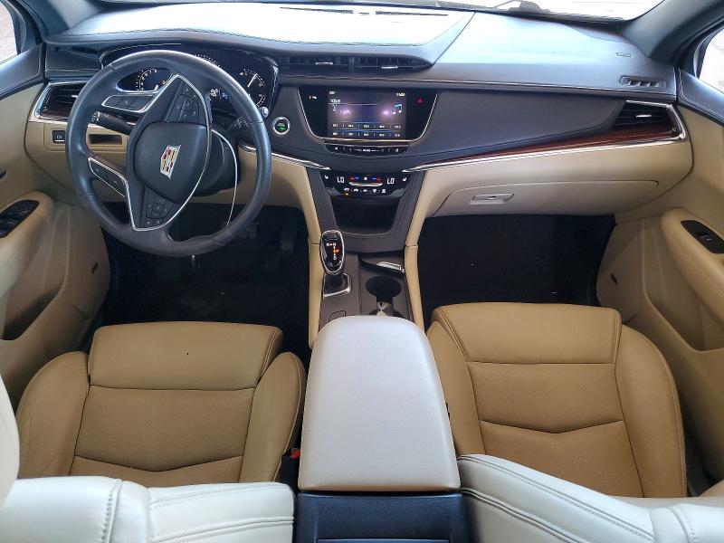 Продажа на аукционе авто 2017 Cadillac Xt5, vin: 1GYKNBRS8HZ102688, номер лота: 58069116