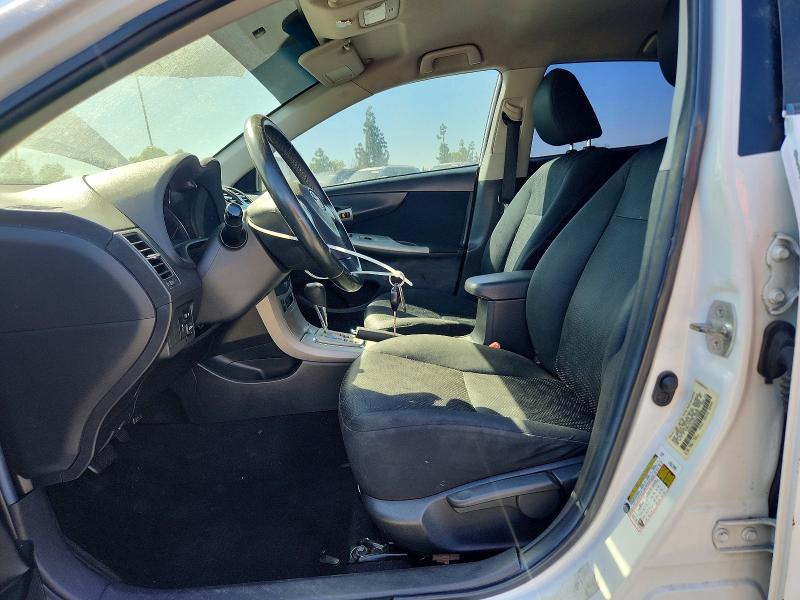 56992116 :رقم المزاد ، 1NXBU4EE5AZ355583 vin ، 2010 Toyota Corolla مزاد بيع