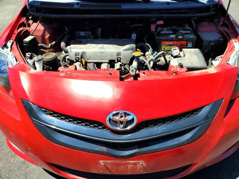 Продаж на аукціоні авто 2007 Toyota Yaris, vin: JTDBT903771178765, номер лоту: 55952686
