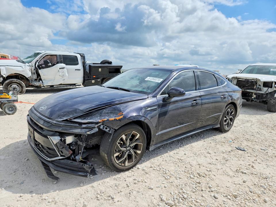 Продаж на аукціоні авто 2024 Hyundai Sonata, vin: KMHL64JA8RA354944, номер лоту: 51356076