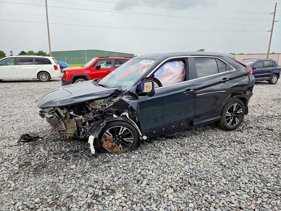 2025 Mitsubishi Eclipse Cross მანქანა იყიდება აუქციონზე, vin: JA4ATWAA1SZ039341, აუქციონის ნომერი: 57846306